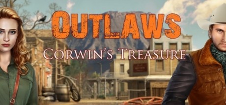 Outlaws: Corwin's Treasure Cover Image