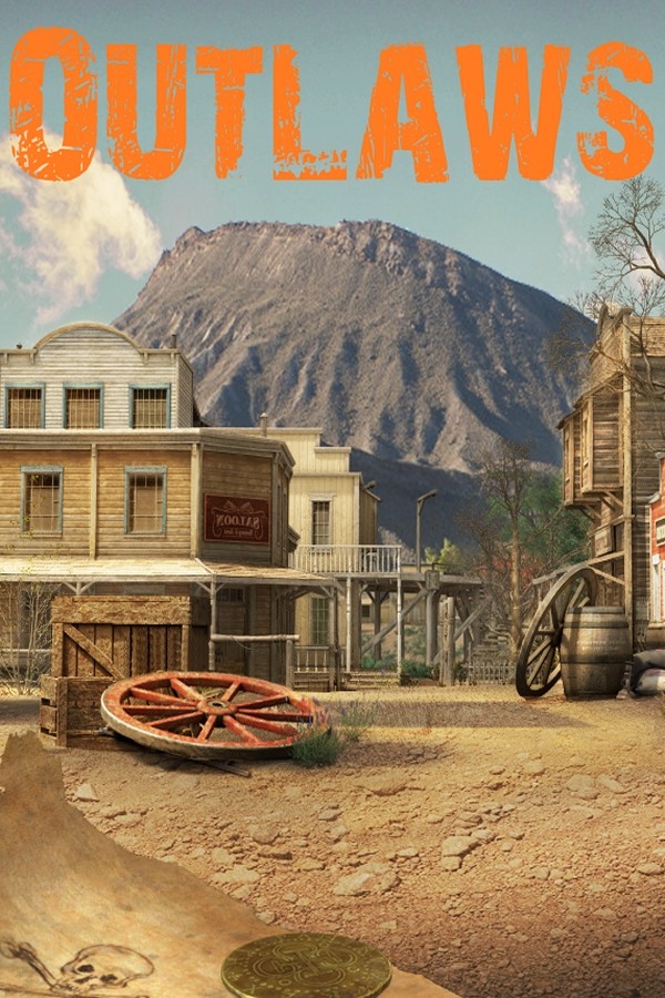 Outlaws: Corwin's Treasure