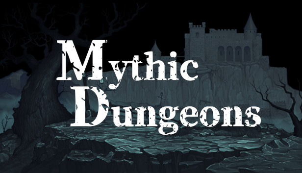 Mythic Dungeons Steam capsule image