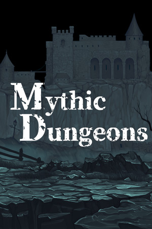Mythic Dungeons cover art