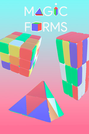 Magic Forms cover art