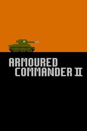 Armoured Commander II cover art