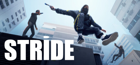 STRIDE Cover Image