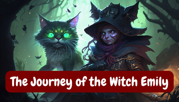 Pure Soul: The Journey of the Witch Emily