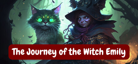 Pure Soul: The Journey of the Witch Emily Cover Image