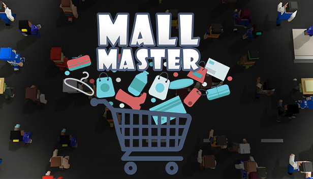 Mall Master Steam capsule image