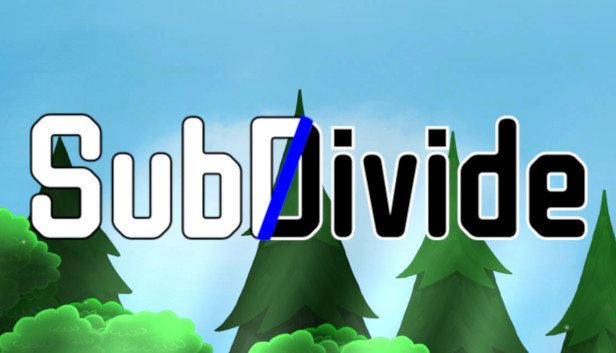 SubDivide Steam capsule image