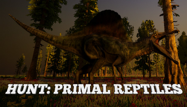 Steam Hunt Primal Reptiles