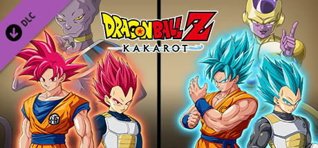 Dragon Ball Z: Kakarot + A New Power Awakens Set - VGDB - Vídeo Game Data  Base
