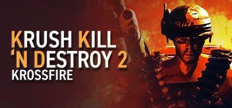 Teaser image for Krush Kill ‘N Destroy 2: Krossfire