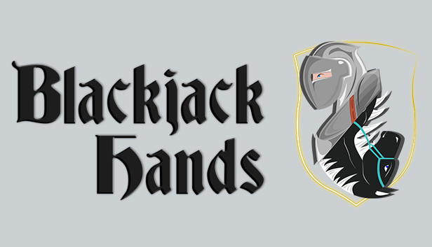 Blackjack Hands Steam capsule image