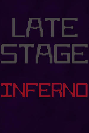Late Stage Inferno cover art