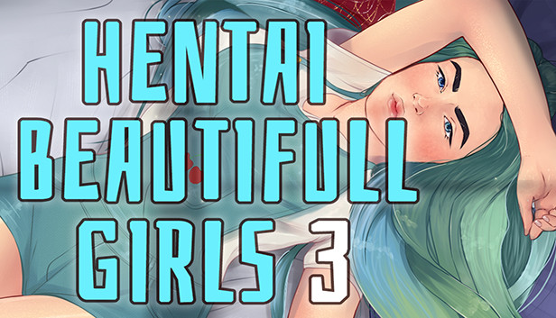 Hentai beautiful girls 3 Steam capsule image