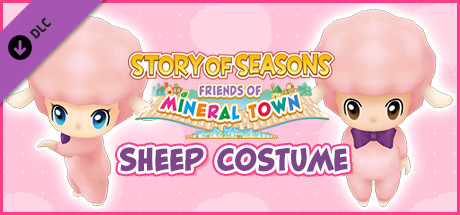 Steam Dlc Page Story Of Seasons Friends Of Mineral Town