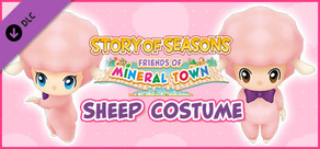 STORY OF SEASONS: Friends of Mineral Town - Sheep Costume