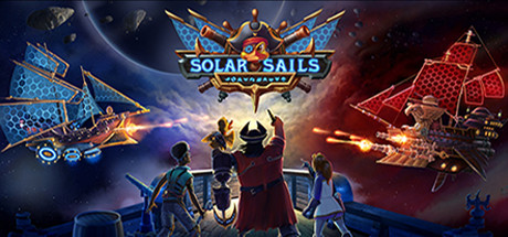 Solar Sails: Space Pirates