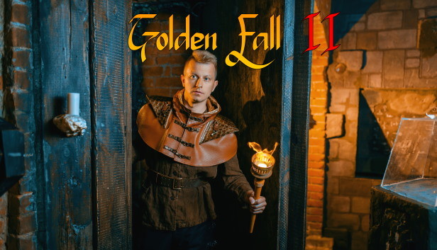 Golden Fall 2 Steam capsule image