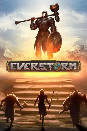 Everstorm: Extraction Royale cover art