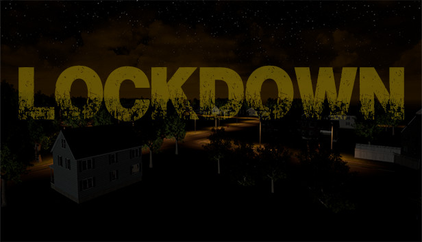 Lockdown Steam capsule image