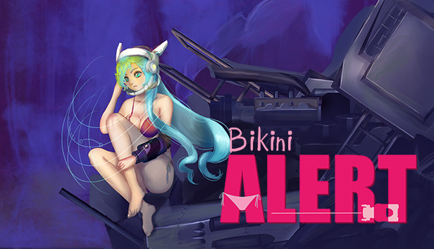Bikini Alert Steam capsule image