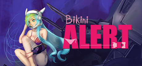 Bikini Alert Cover Image