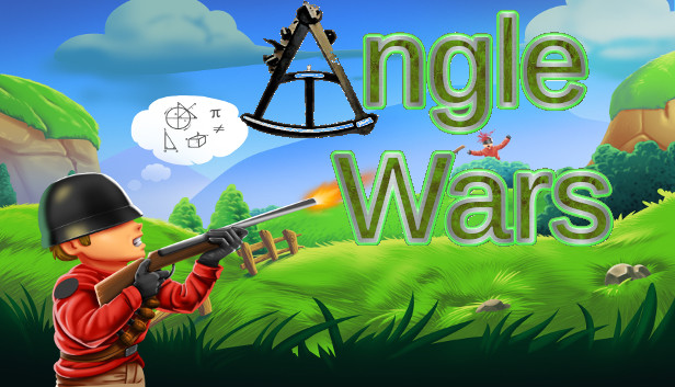 Angle Wars Steam capsule image