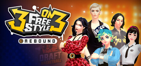 3on3 Freestyle Rebound On Steam