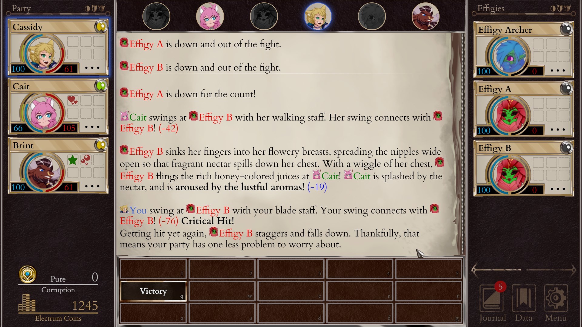 corruption of champions character view corruption of champions character view