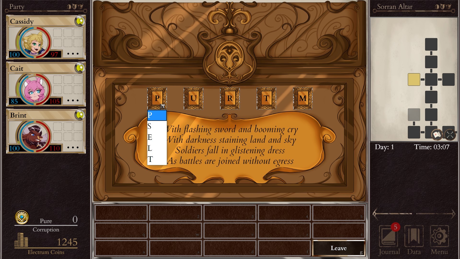 Corruption of Champions II (App 1292690) · SteamDB
