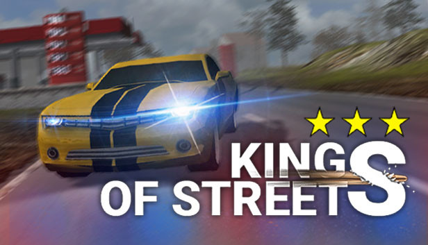 Kings Of Streets Steam capsule image
