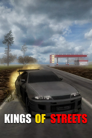 Kings Of Streets cover art