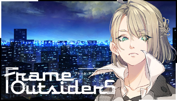Frame Outsiders Steam capsule image