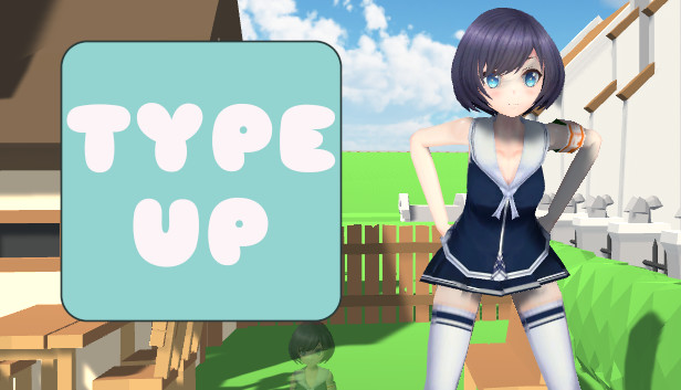 Type Up Steam capsule image