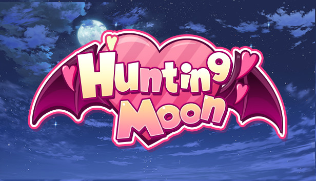 Hunting Moon - Depression & Succubus Steam capsule image