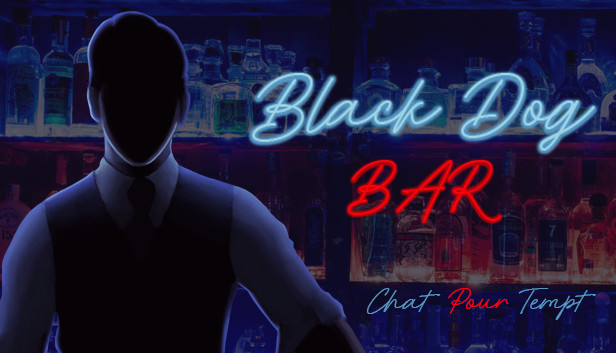 Black Dog Bar Steam capsule image