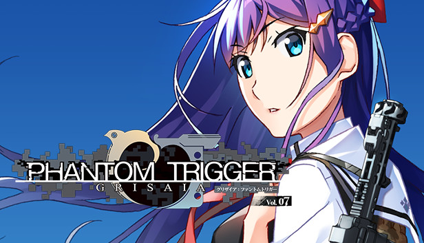 Grisaia Phantom Trigger Vol.7 Steam capsule image