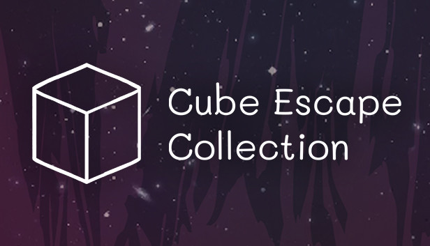 Steam で 40% オフ:Cube Escape Collection