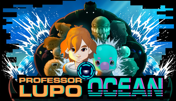 Professor Lupo: Ocean Steam capsule image
