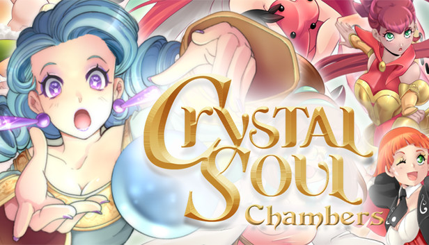 Crystal Soul Chambers Steam capsule image