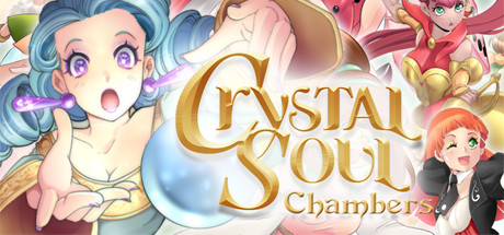 Crystal Soul Chambers Cover Image
