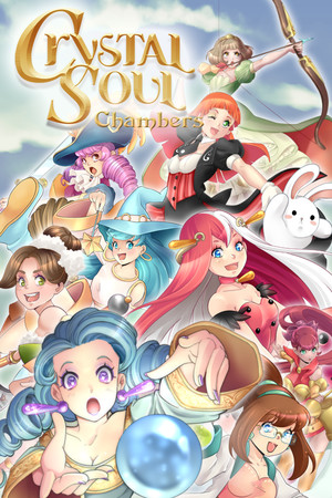 Crystal Soul Chambers cover art