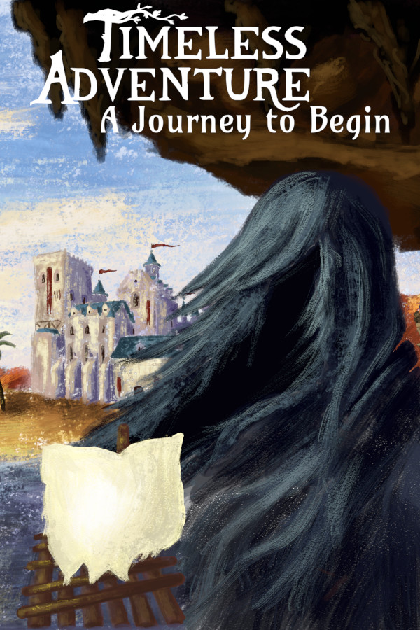 Timeless Adventure: A Journey To Begin