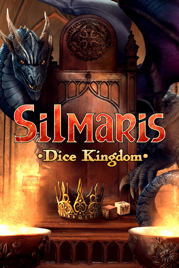 Silmaris: Dice Kingdom 🎲