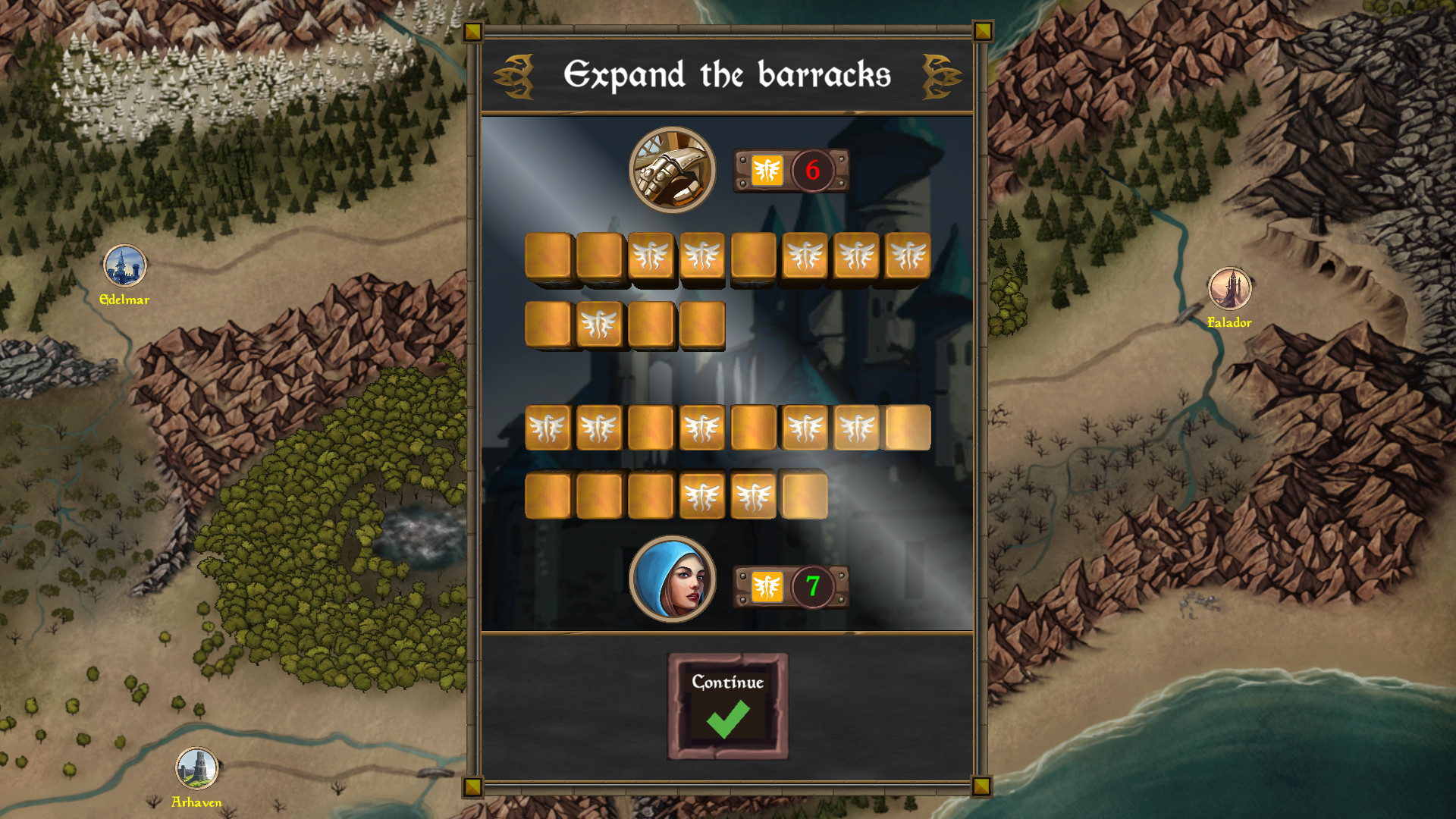 Silmaris Dice Kingdom on Steam