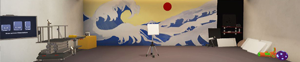 SuchArt: 艺术家模拟器 SuchArt: Genius Artist Simulator插图1