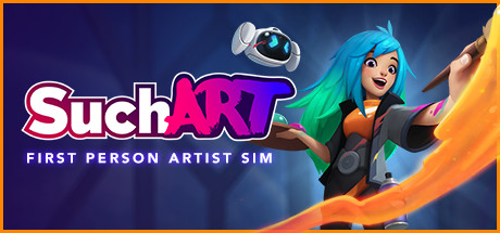 SuchArt! · SuchArt: Genius Artist Simulator Price history · SteamDB