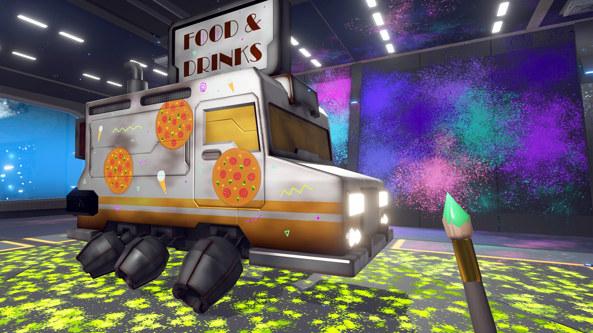 Indie Game Lover SuchArt: Genius Artist Simulator