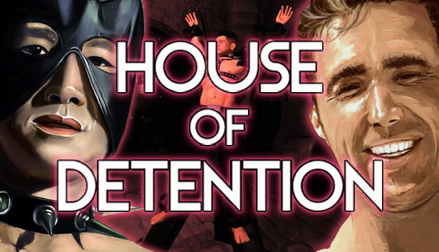 House of Detention - Adult 18+ Patch (FREE) Steam capsule image