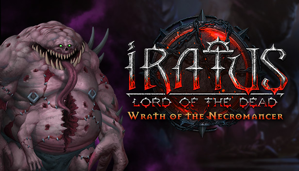 Iratus: Wrath of the Necromancer Steam capsule image