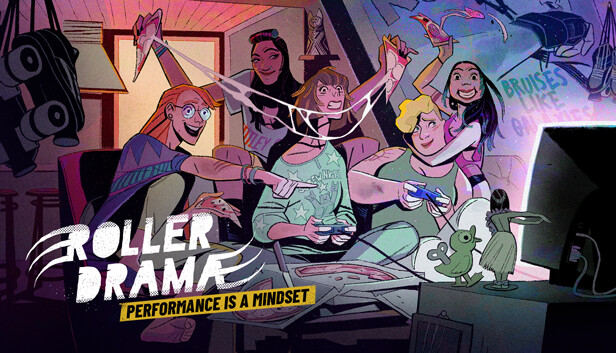 Roller Drama Steam capsule image
